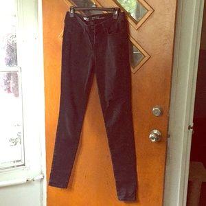 Brand new black curvy skinny jeans